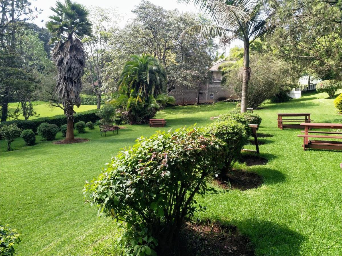 Thayu Farm Hotel Limuru المظهر الخارجي الصورة