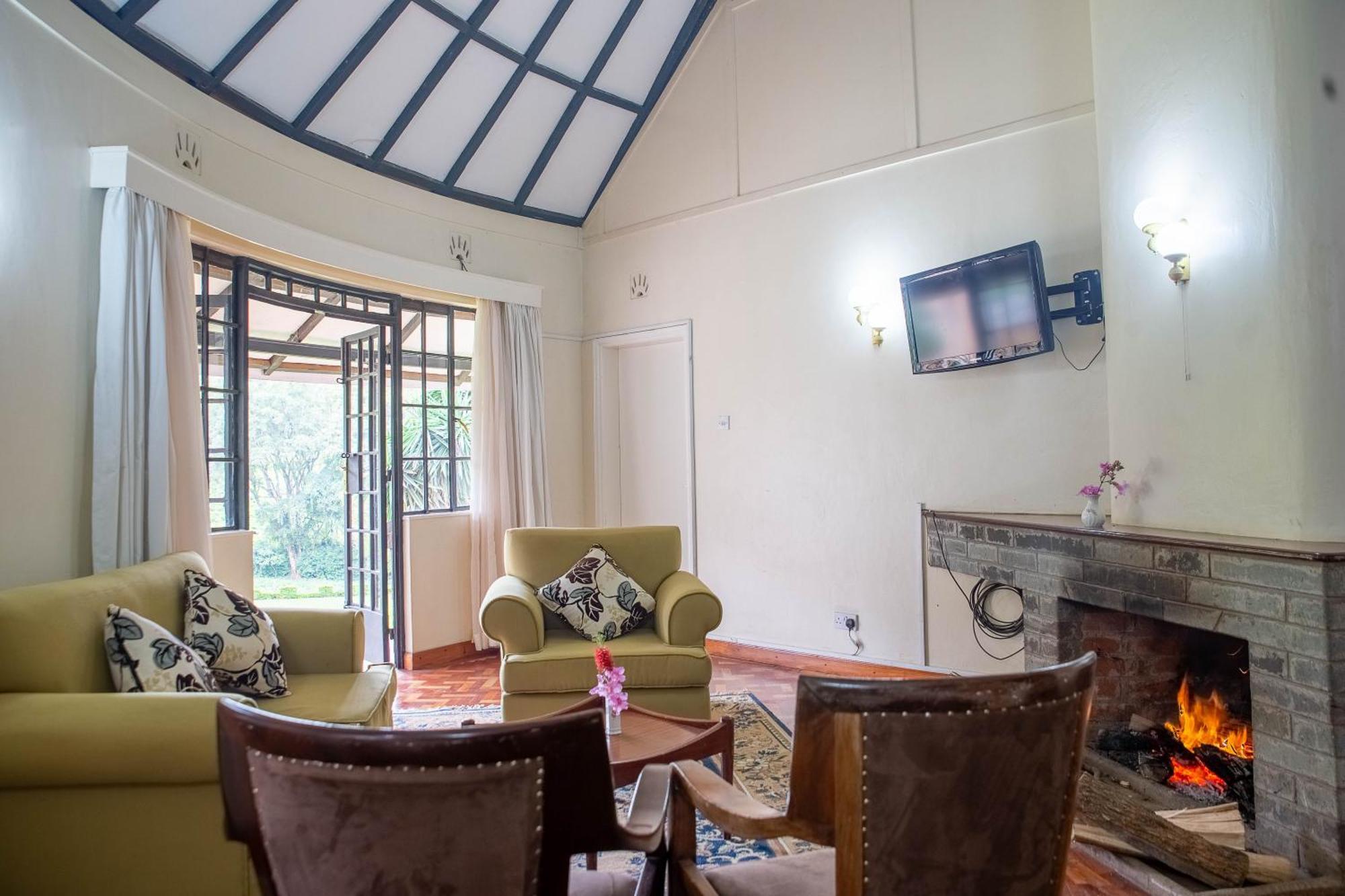 Thayu Farm Hotel Limuru المظهر الخارجي الصورة