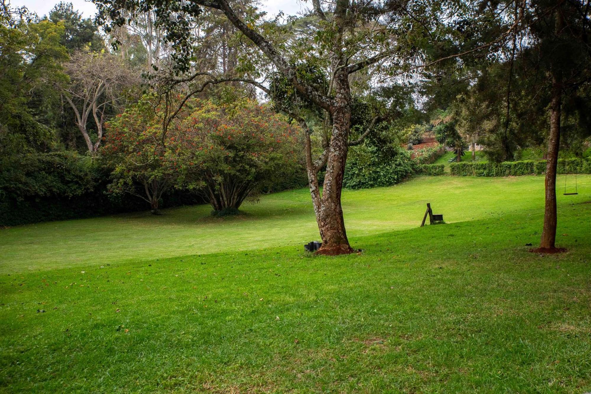 Thayu Farm Hotel Limuru المظهر الخارجي الصورة