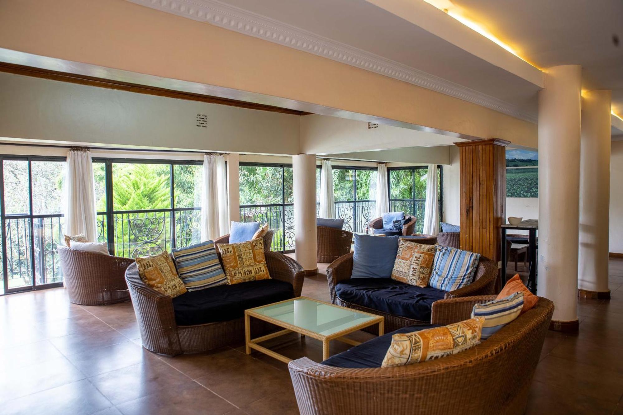 Thayu Farm Hotel Limuru المظهر الخارجي الصورة