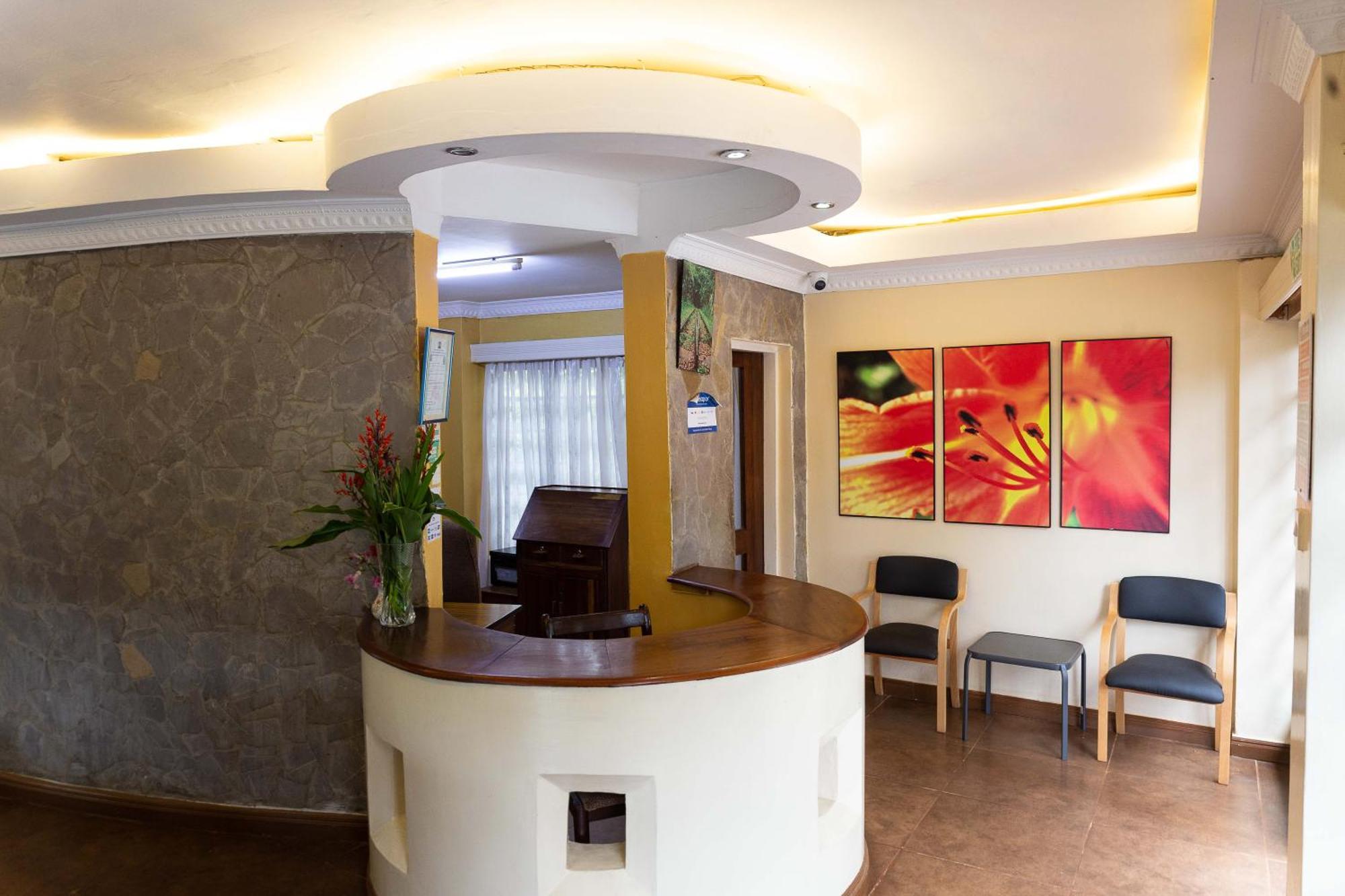 Thayu Farm Hotel Limuru المظهر الخارجي الصورة