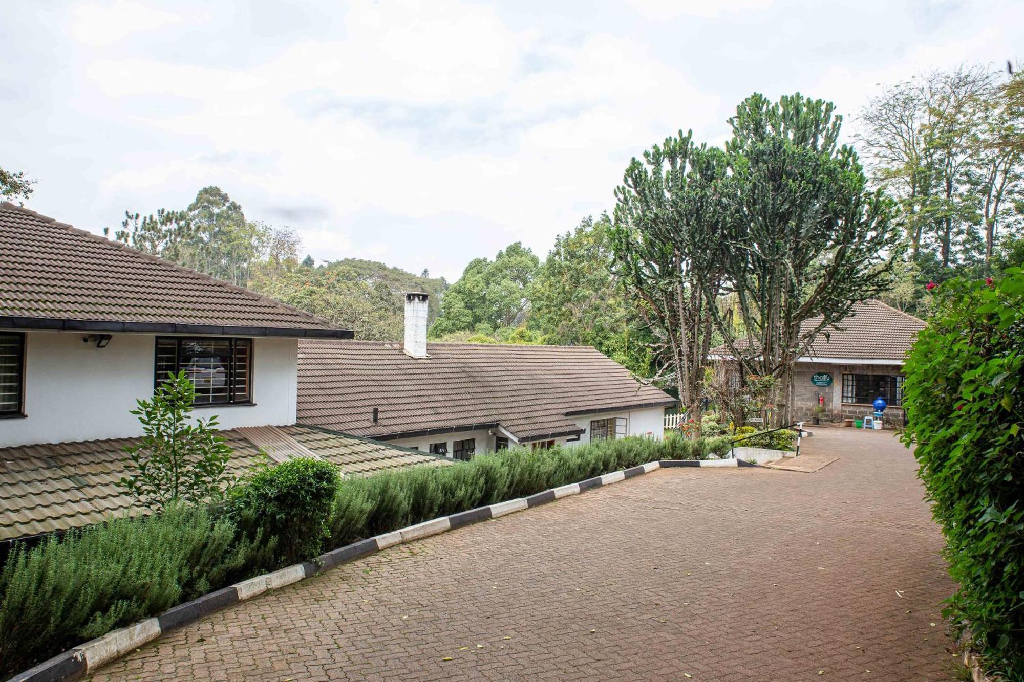 Thayu Farm Hotel Limuru المظهر الخارجي الصورة