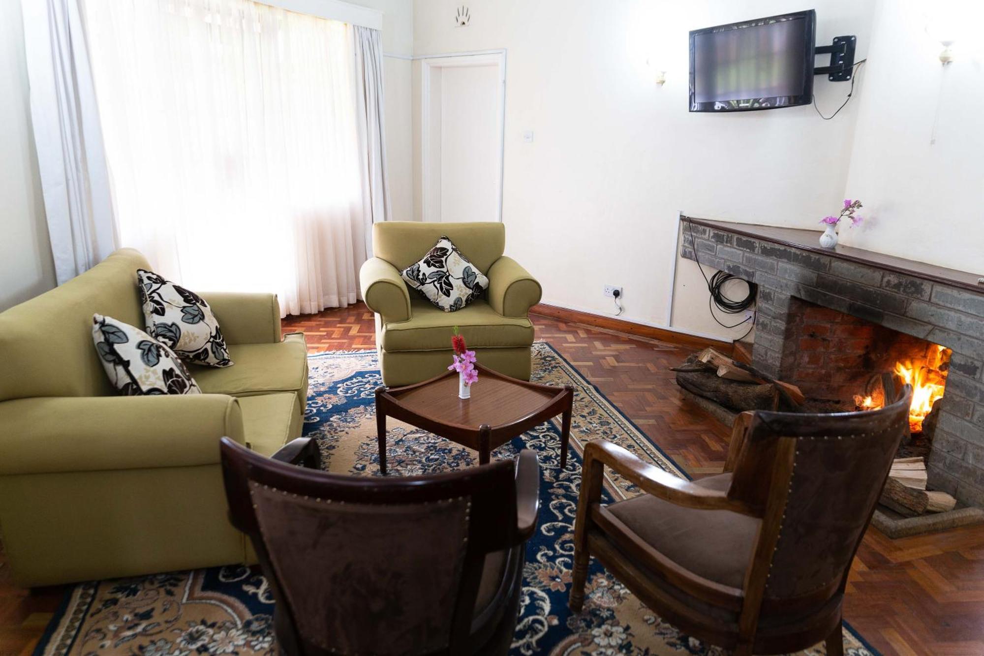Thayu Farm Hotel Limuru المظهر الخارجي الصورة