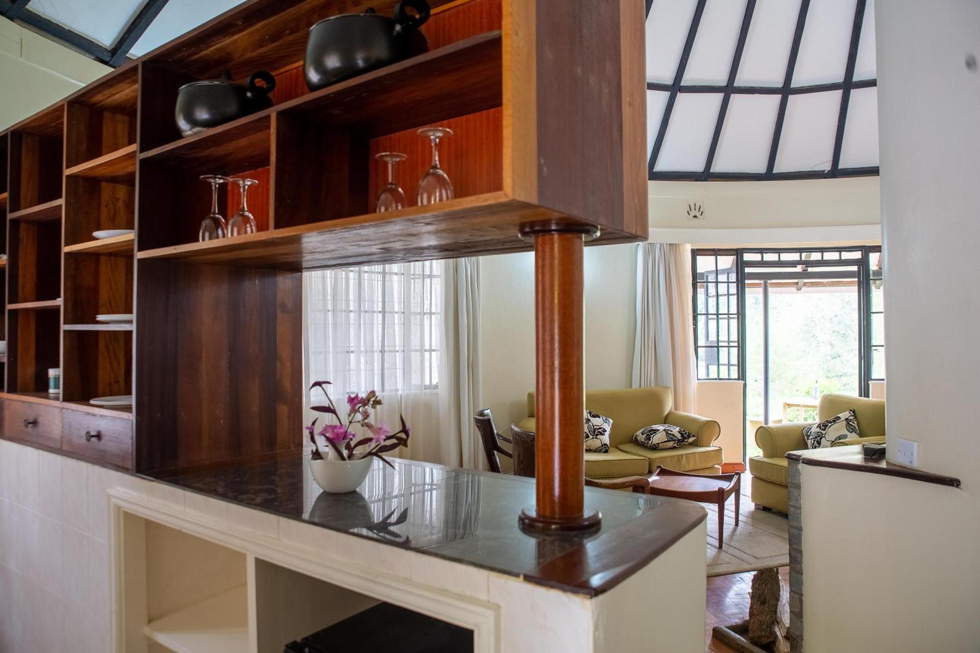 Thayu Farm Hotel Limuru الغرفة الصورة