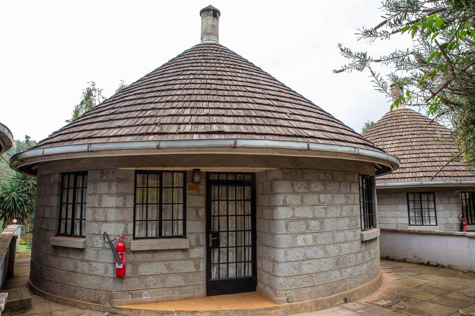 Thayu Farm Hotel Limuru الغرفة الصورة