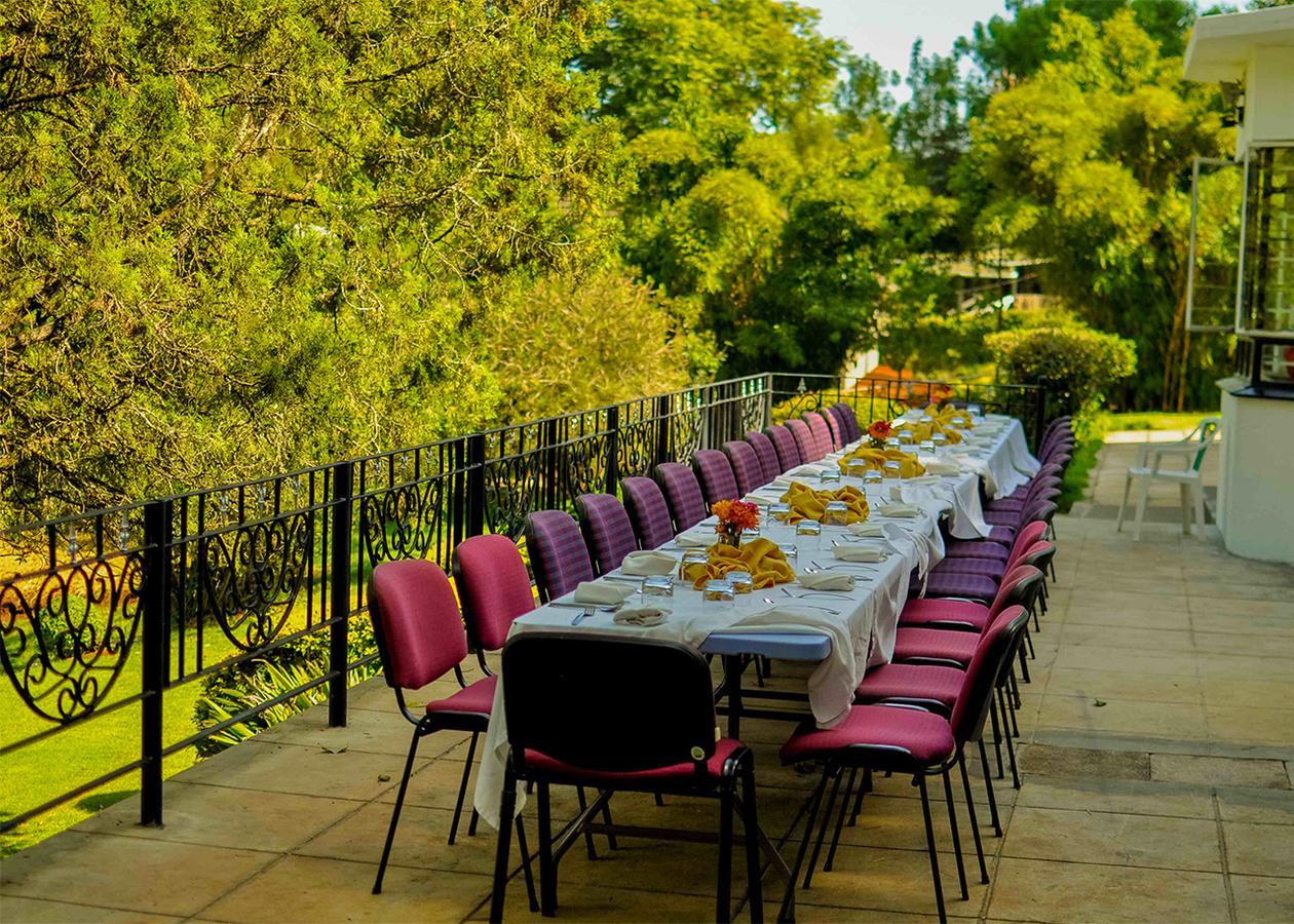 Thayu Farm Hotel Limuru المظهر الخارجي الصورة