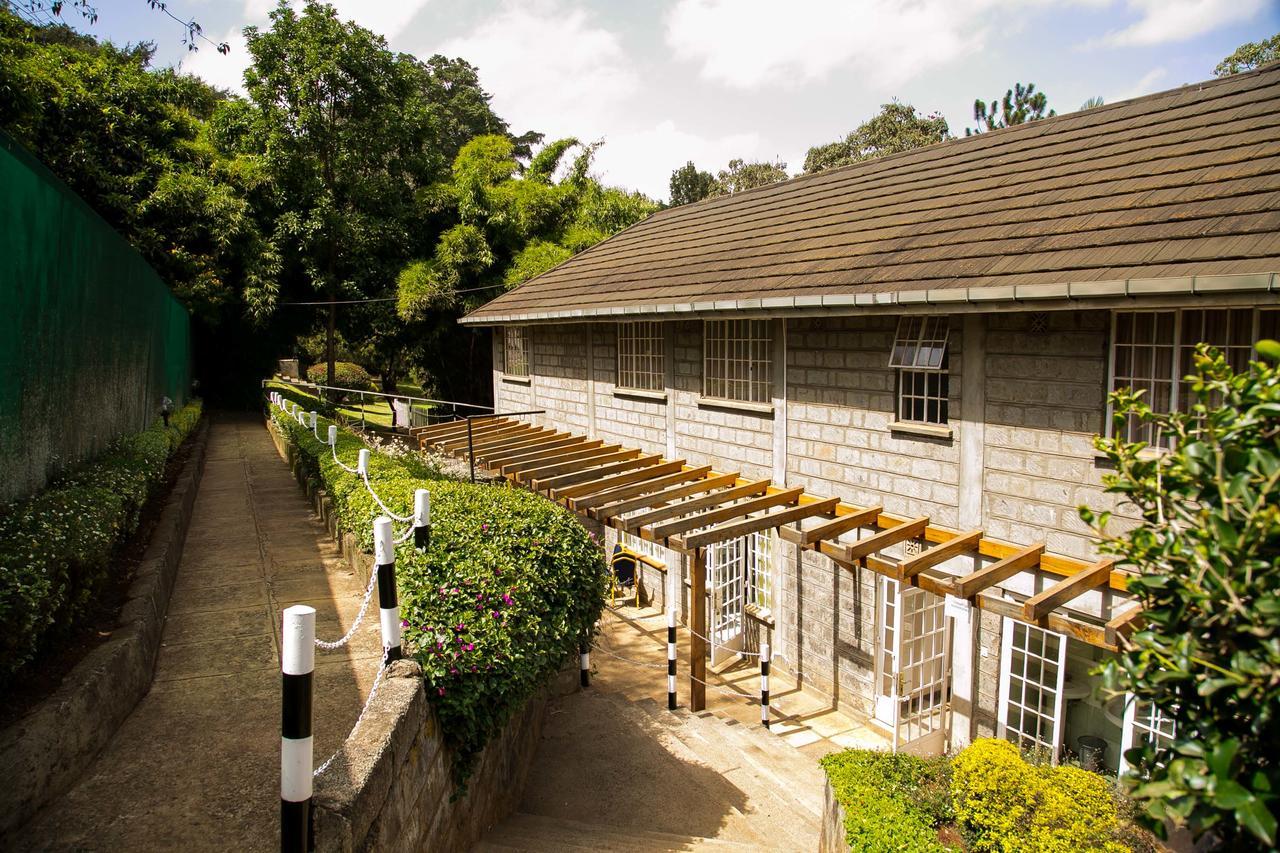Thayu Farm Hotel Limuru المظهر الخارجي الصورة