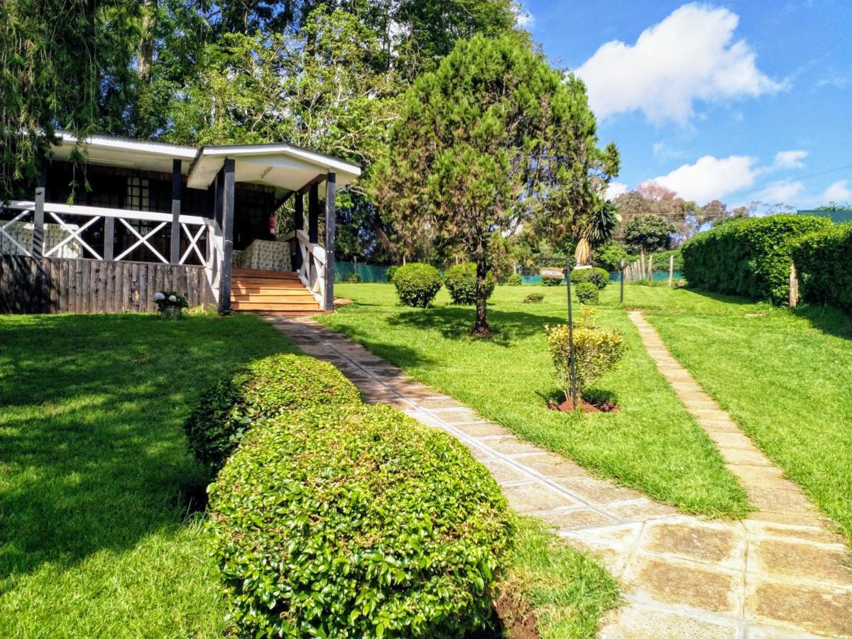 Thayu Farm Hotel Limuru المظهر الخارجي الصورة