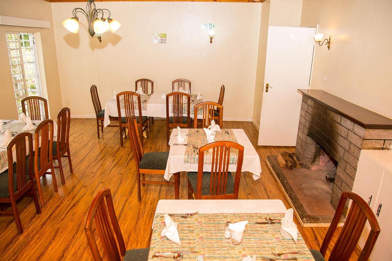 Thayu Farm Hotel Limuru المظهر الخارجي الصورة
