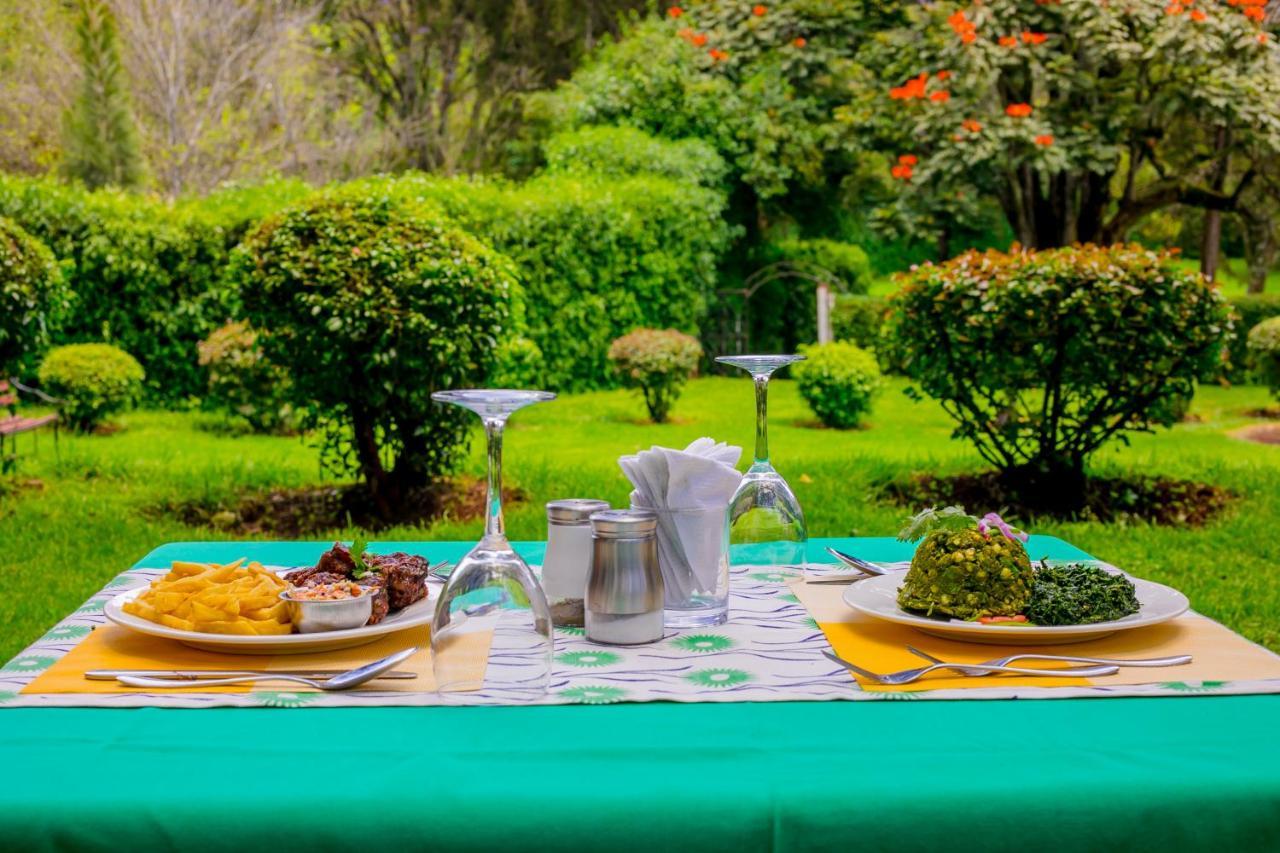 Thayu Farm Hotel Limuru المظهر الخارجي الصورة