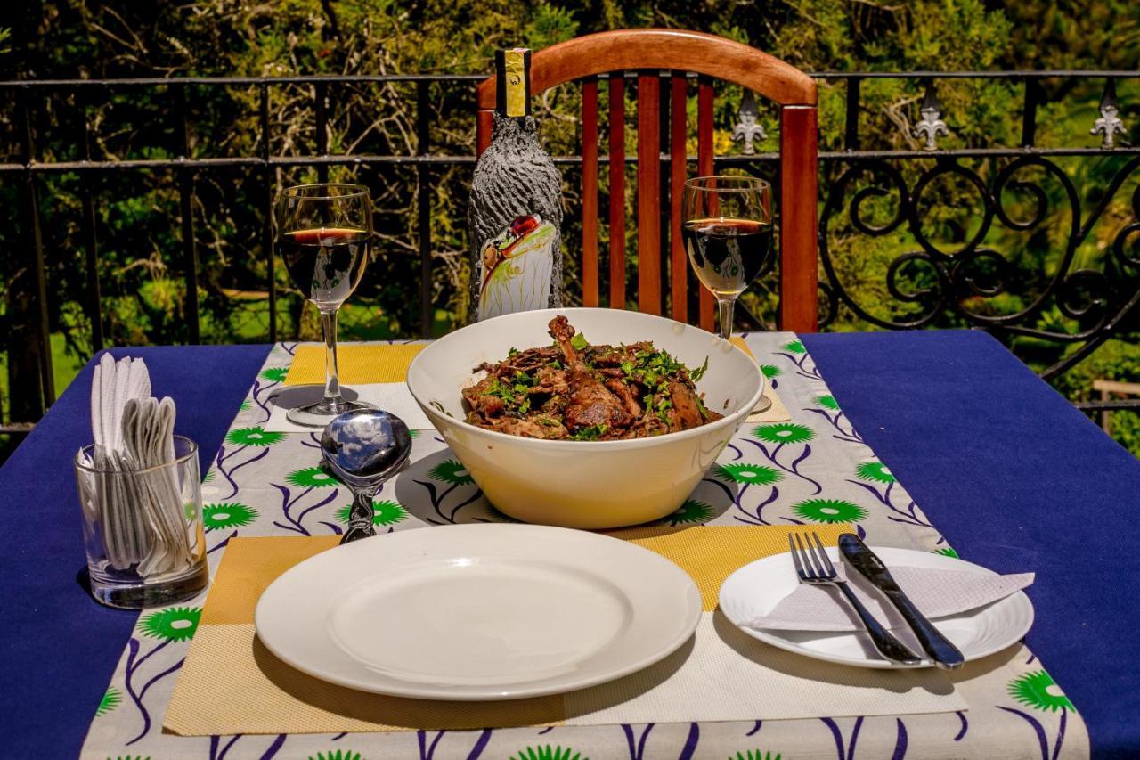 Thayu Farm Hotel Limuru المظهر الخارجي الصورة